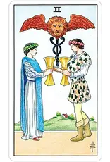 US Games Tiny Universal Waite Tarot