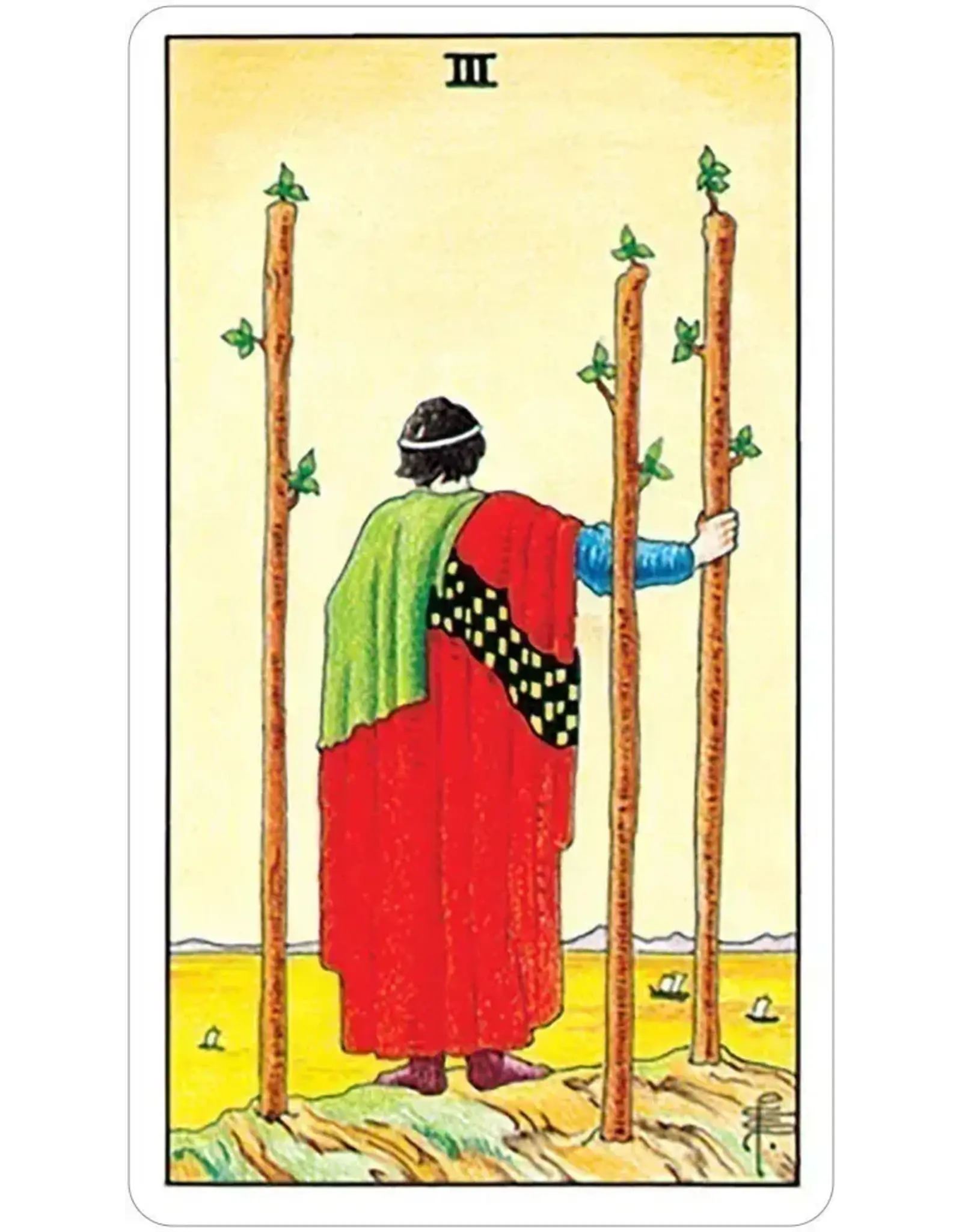 US Games Tiny Universal Waite Tarot