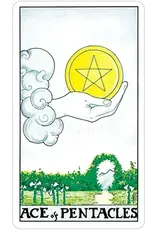 US Games Tiny Universal Waite Tarot