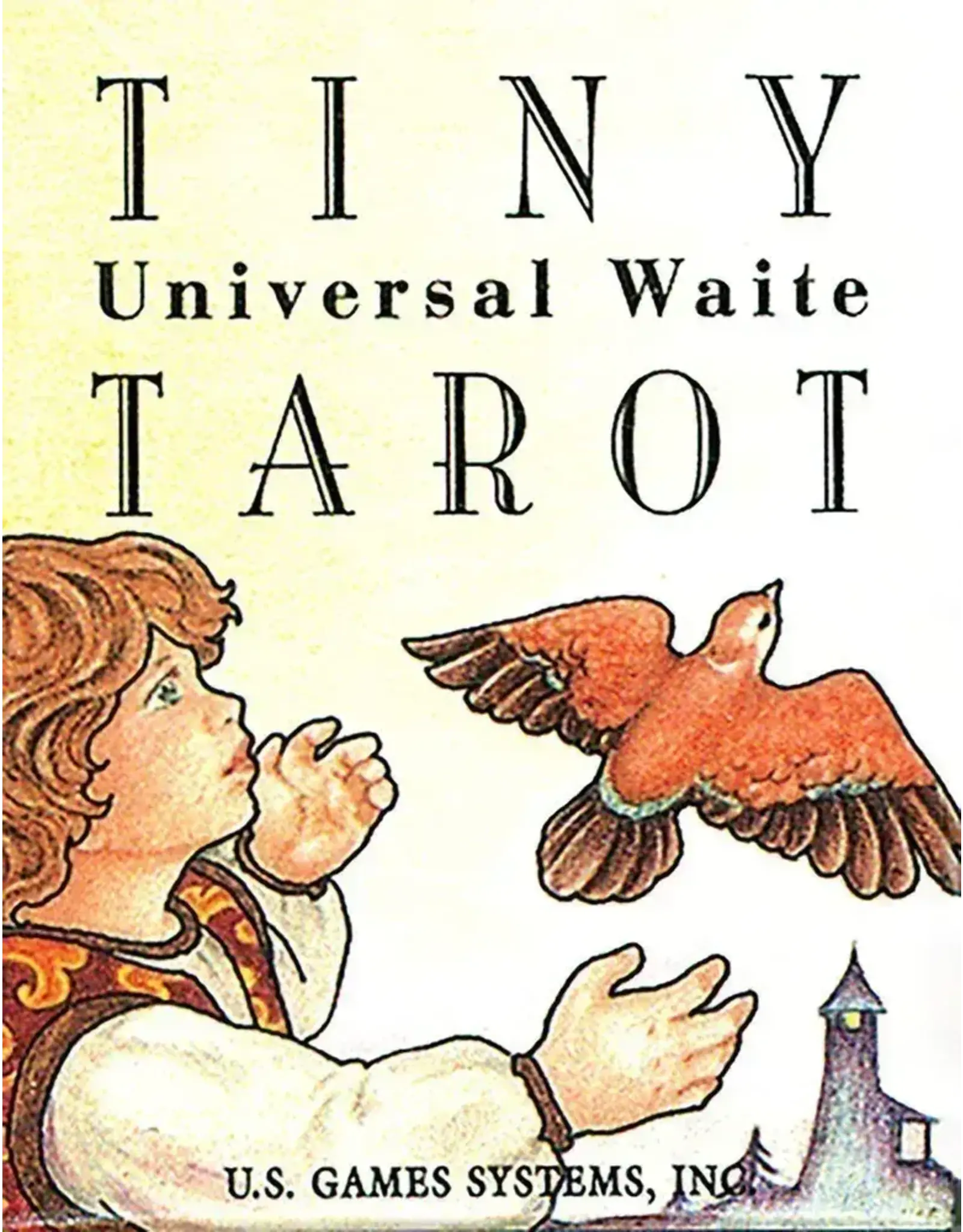US Games Tiny Universal Waite Tarot