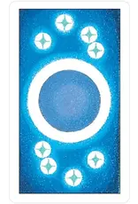 US Games Tiny Universal Waite Tarot