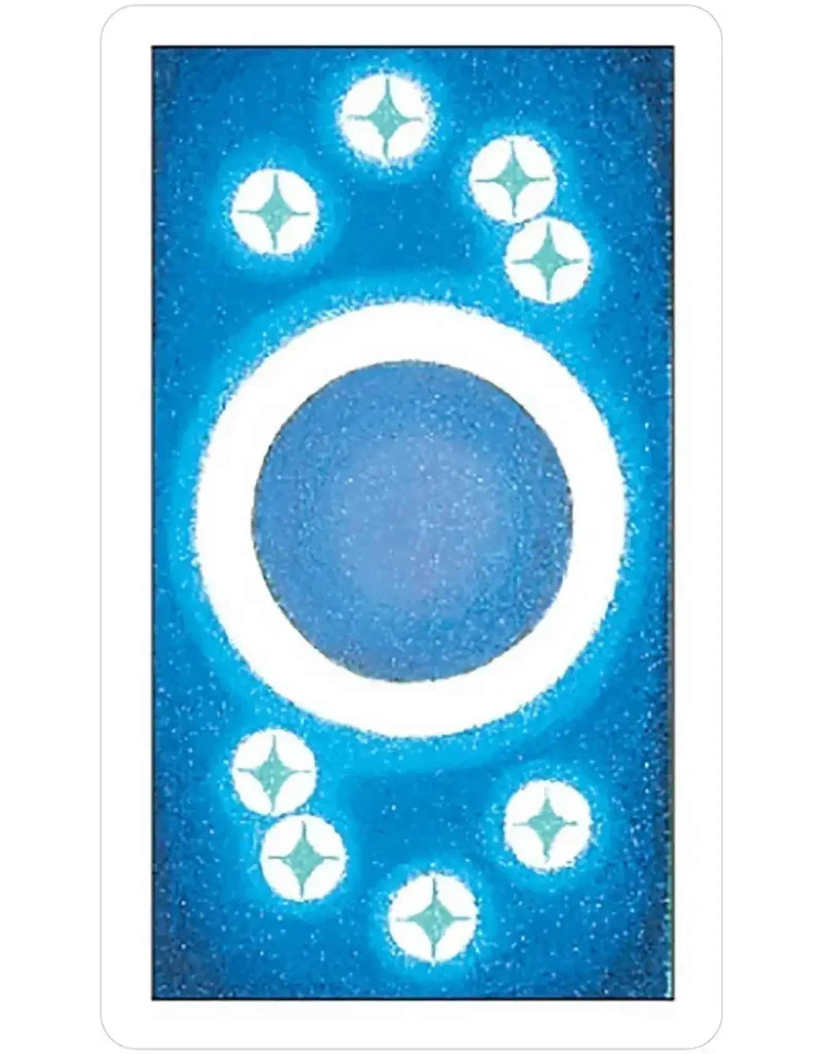 US Games Tiny Universal Waite Tarot
