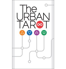 US Games The Urban Tarot