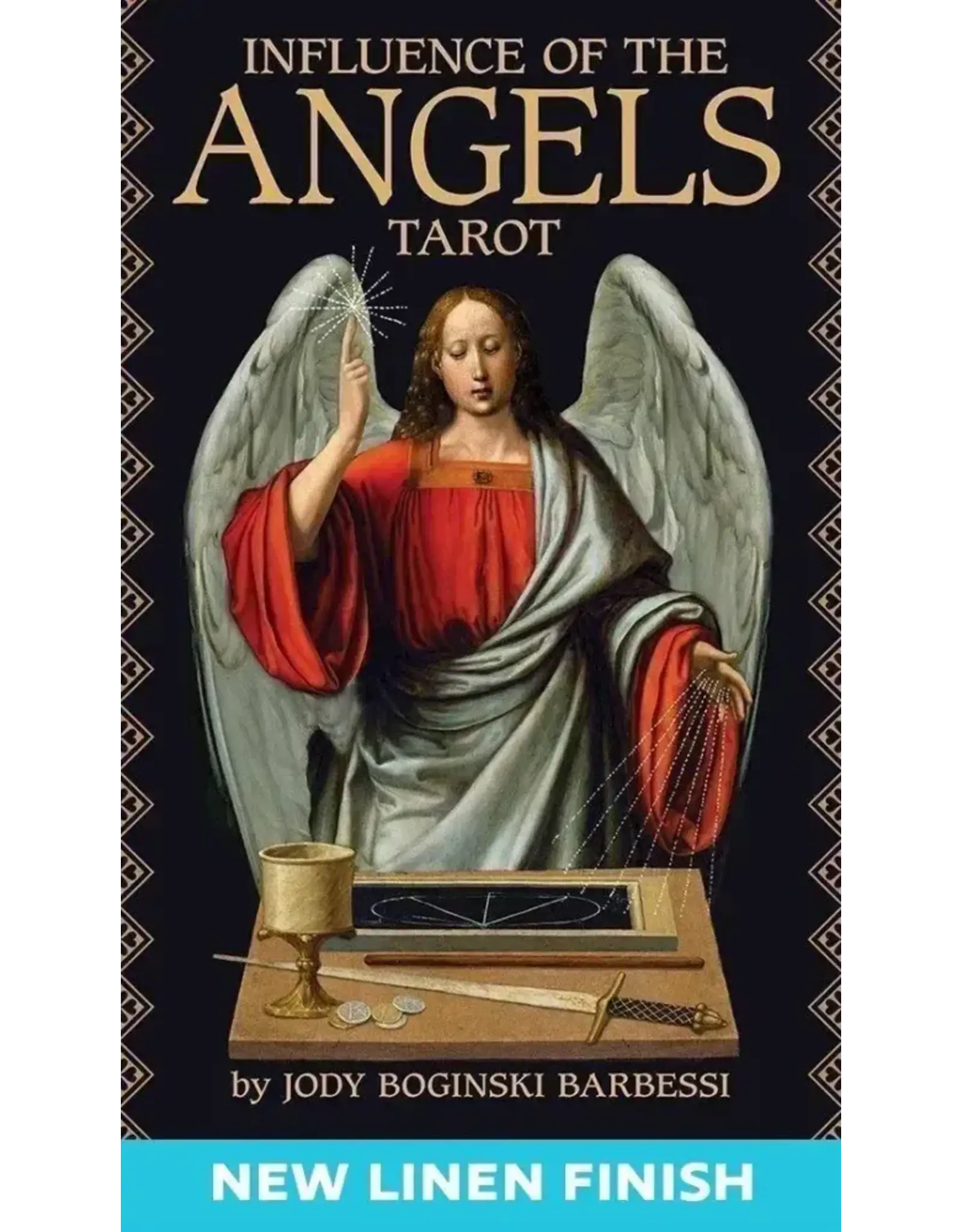 US Games Influence of the Angels Tarot