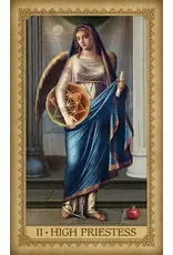 US Games Influence of the Angels Tarot