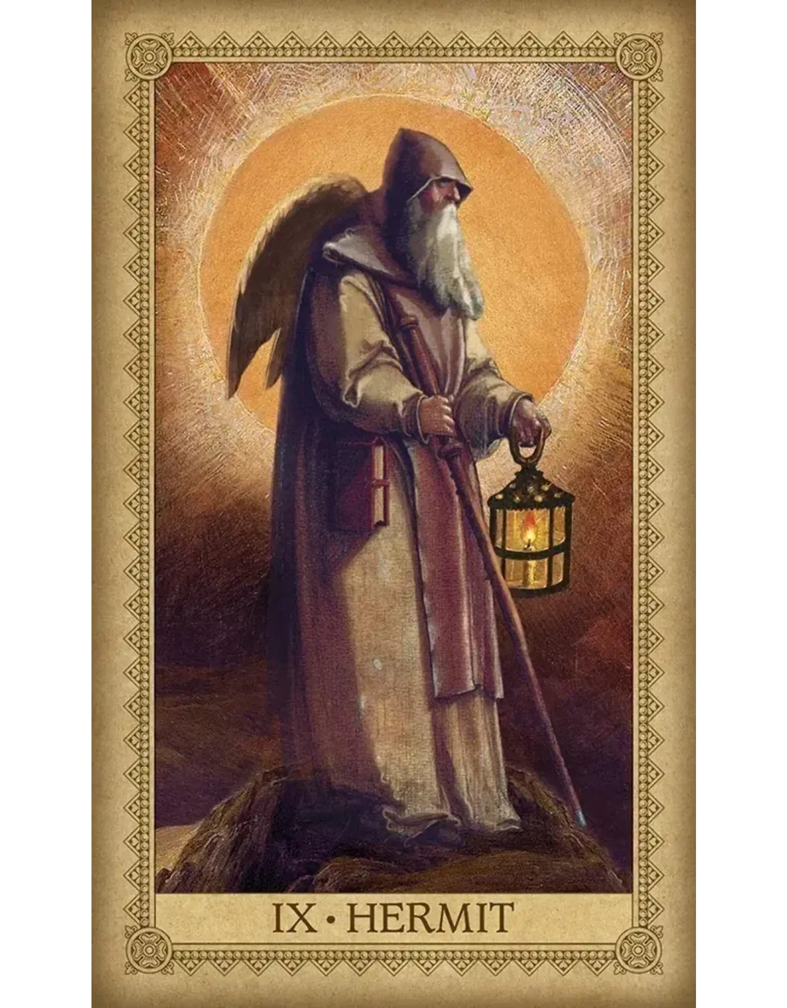 US Games Influence of the Angels Tarot