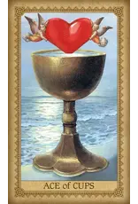 US Games Influence of the Angels Tarot