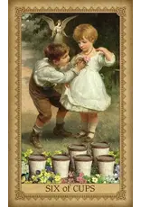 US Games Influence of the Angels Tarot