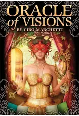US Games Oracle of Visions