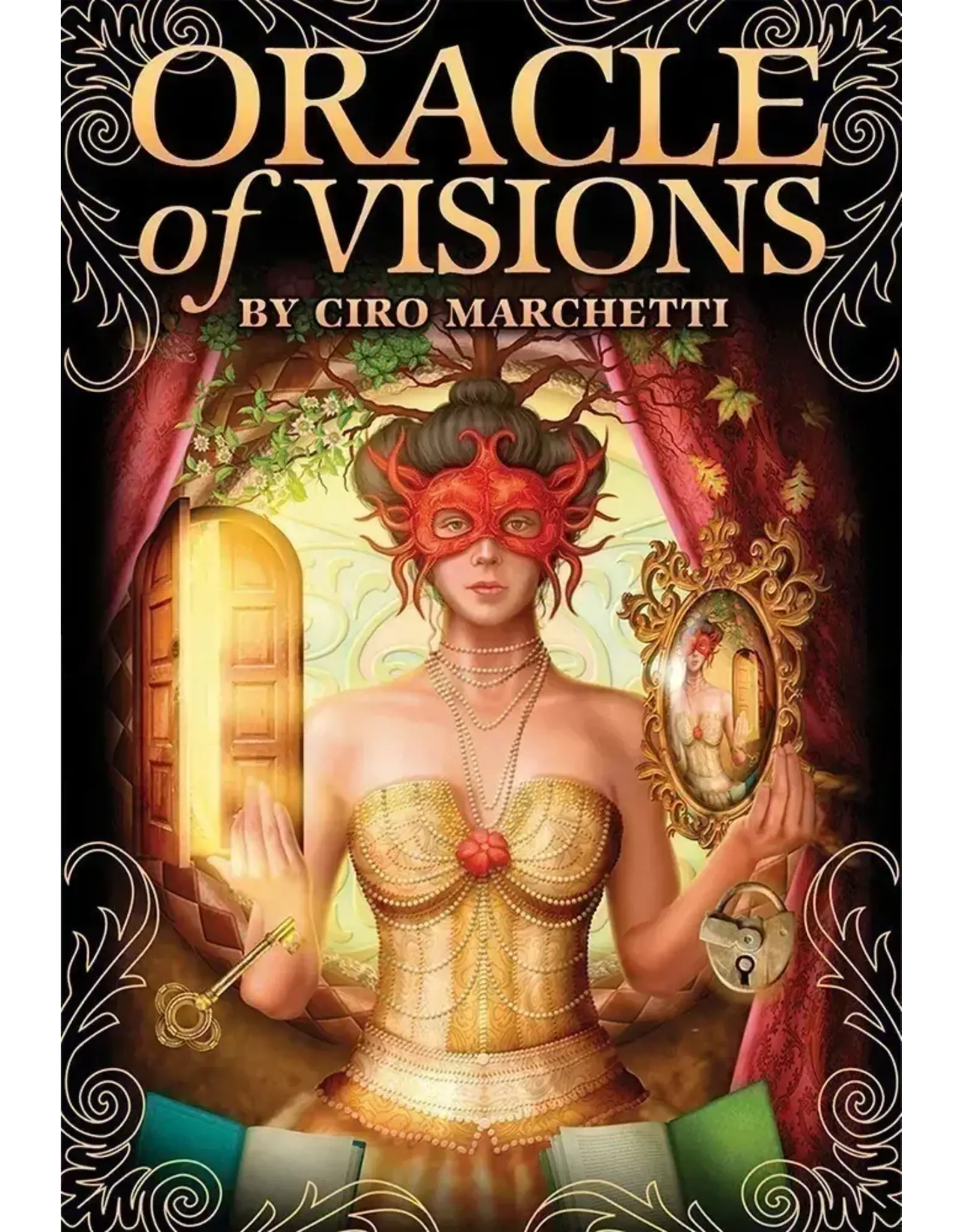 US Games Oracle of Visions