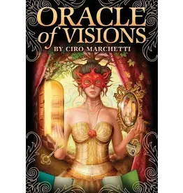 US Games Oracle of Visions