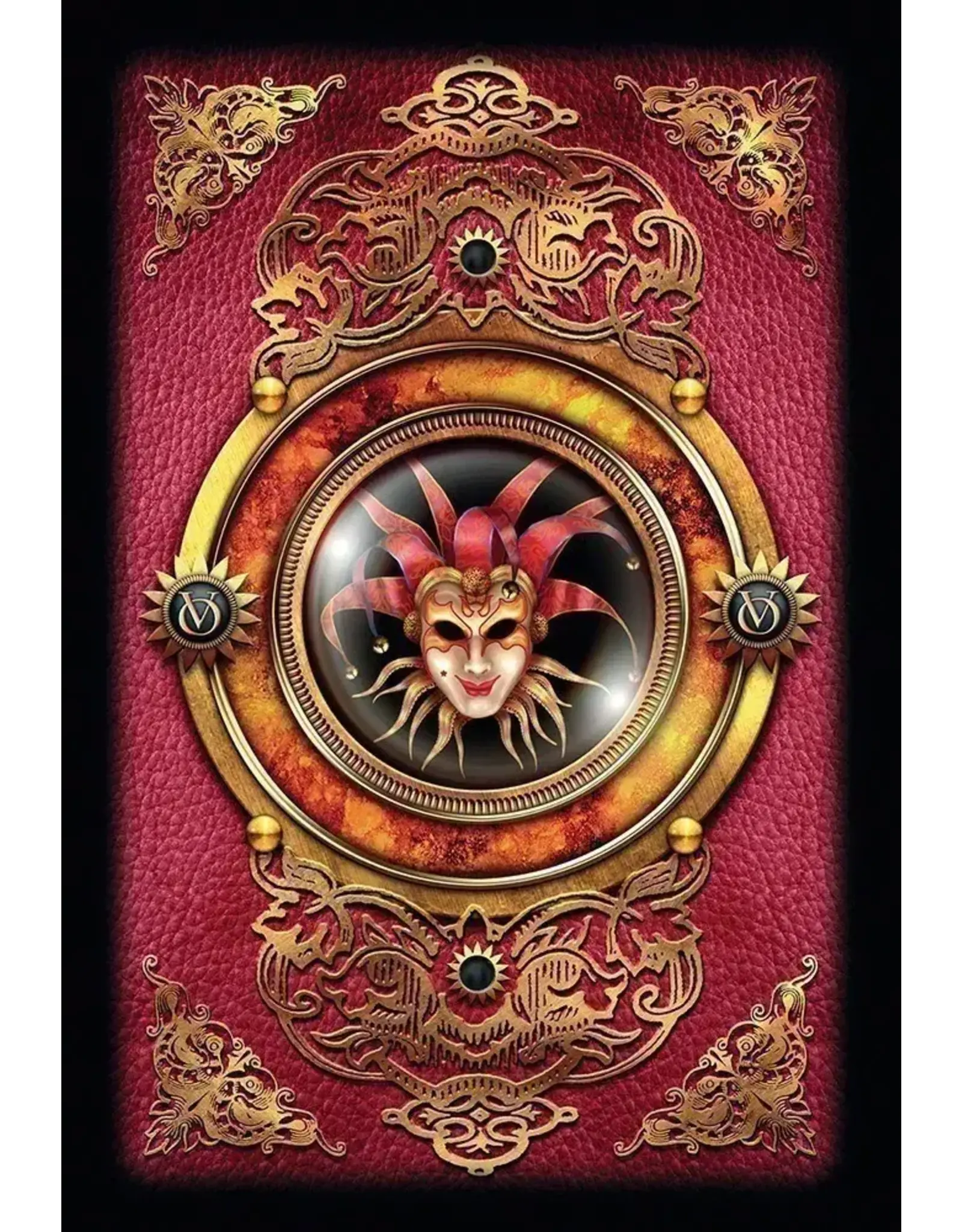 US Games Oracle of Visions