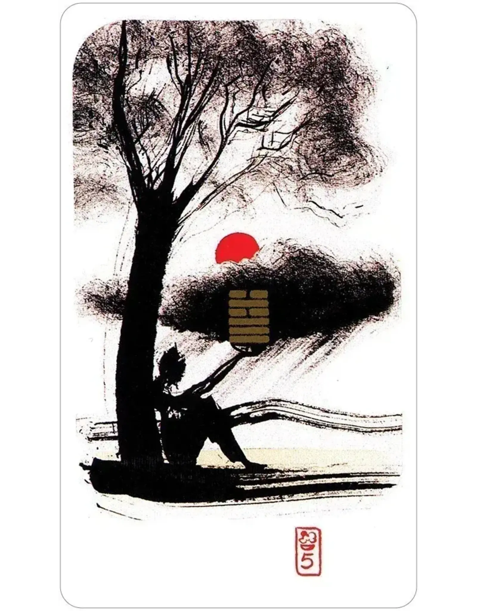 US Games I Ching Holitzka Deck