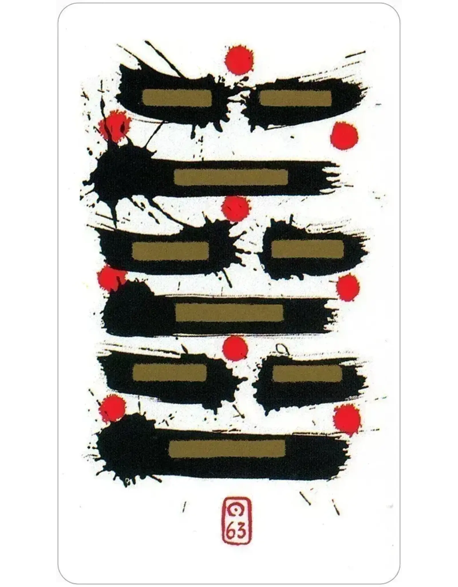 US Games I Ching Holitzka Deck