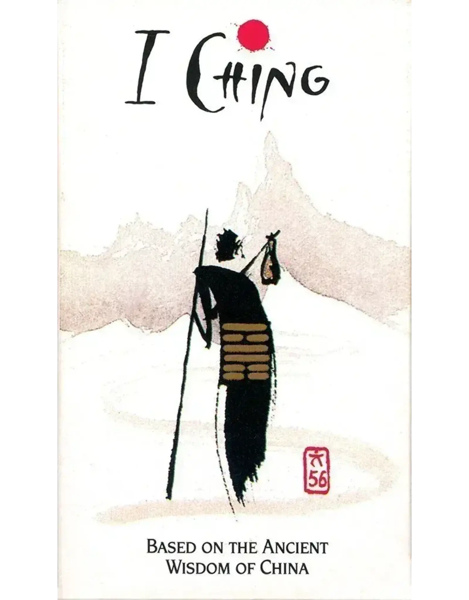 US Games I Ching Holitzka Deck