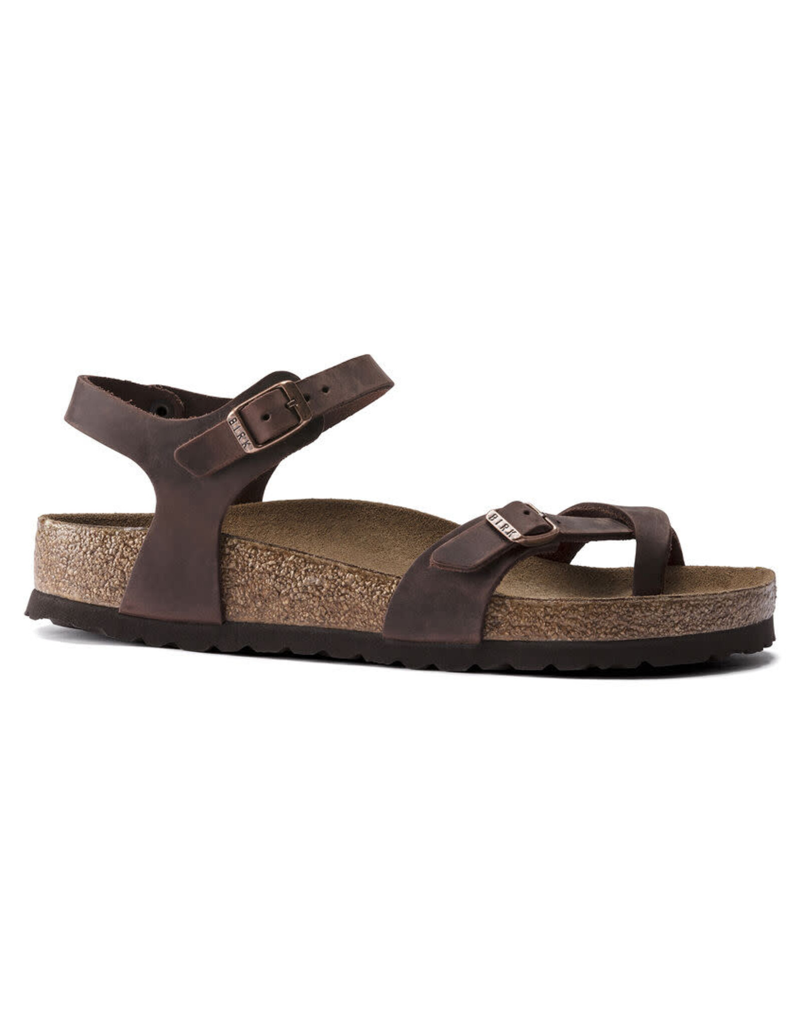 Birkenstock Taormina Sandal Oiled Leather Sandal