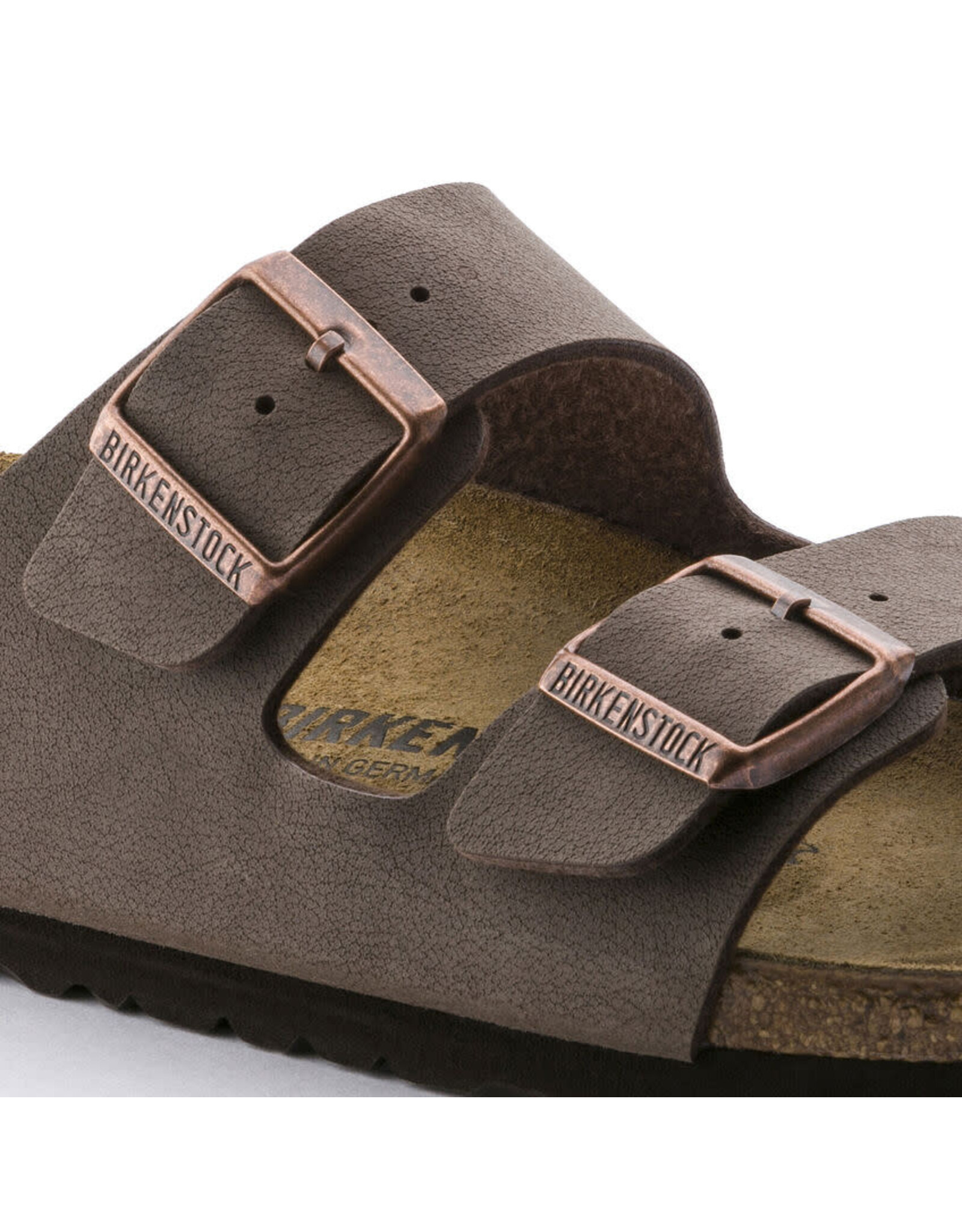 Birkenstock Arizona Birkibuc Sandal