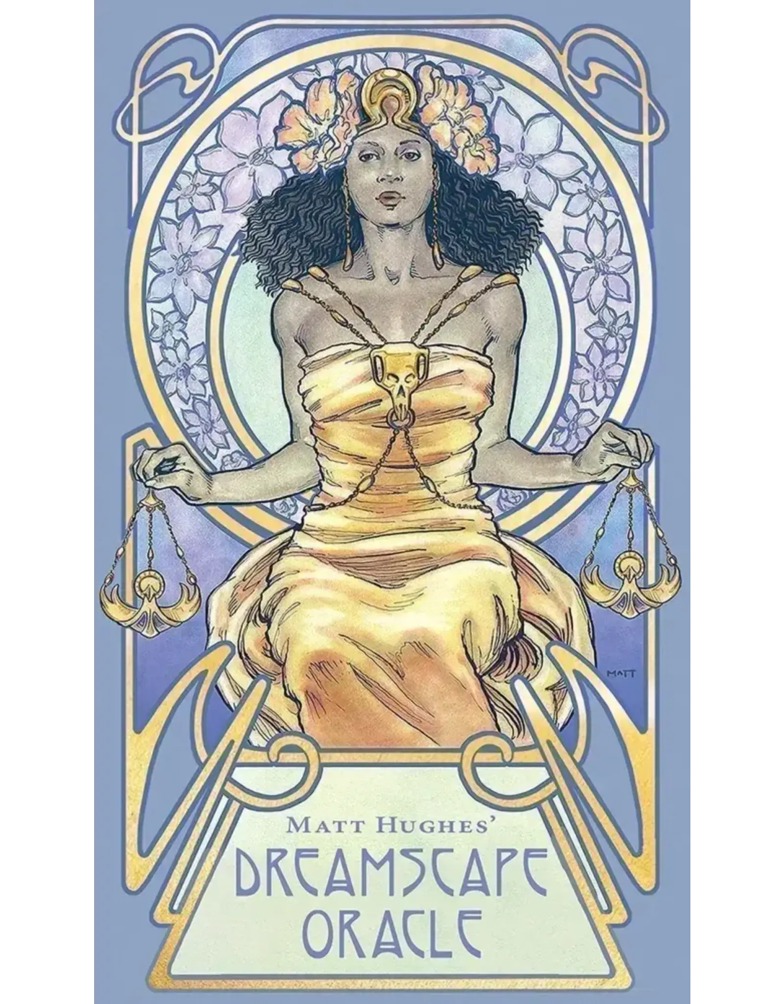 US Games Dreamscape Oracle Cards