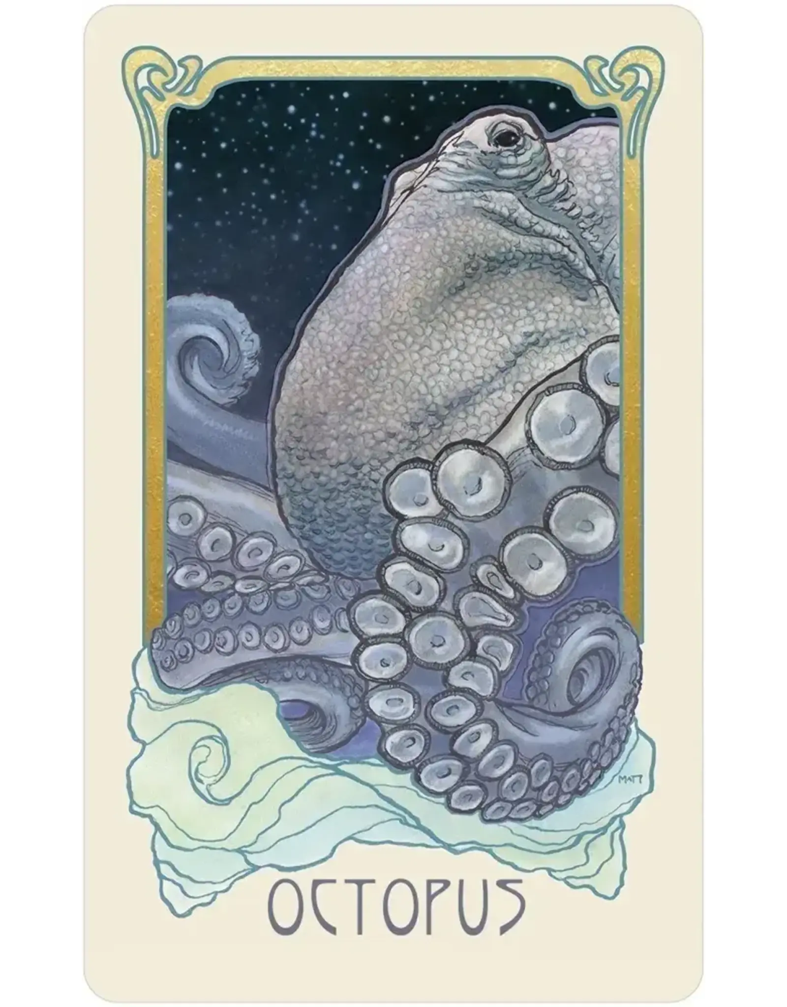 US Games Dreamscape Oracle Cards