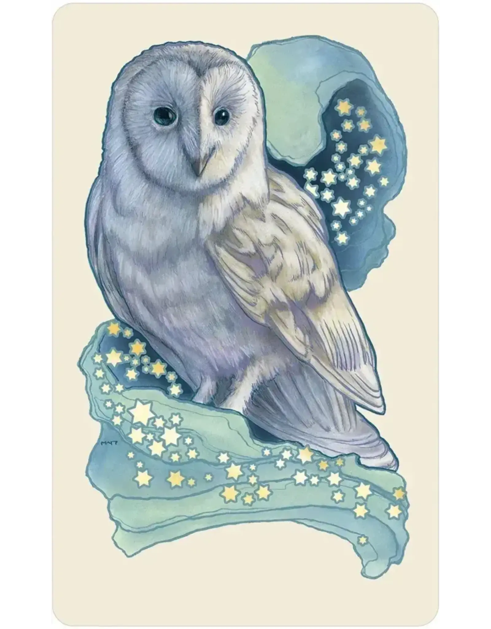 US Games Dreamscape Oracle Cards