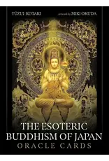 US Games The Esoteric Buddhism of Japan Oracle