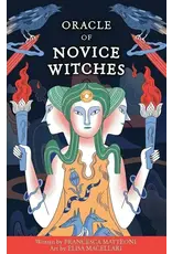 US Games Oracle of Novice Witches