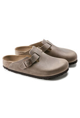 Birkenstock Birkenstock Oiled Leather Boston Clog
