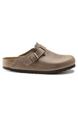 Birkenstock Birkenstock Oiled Leather Boston Clog