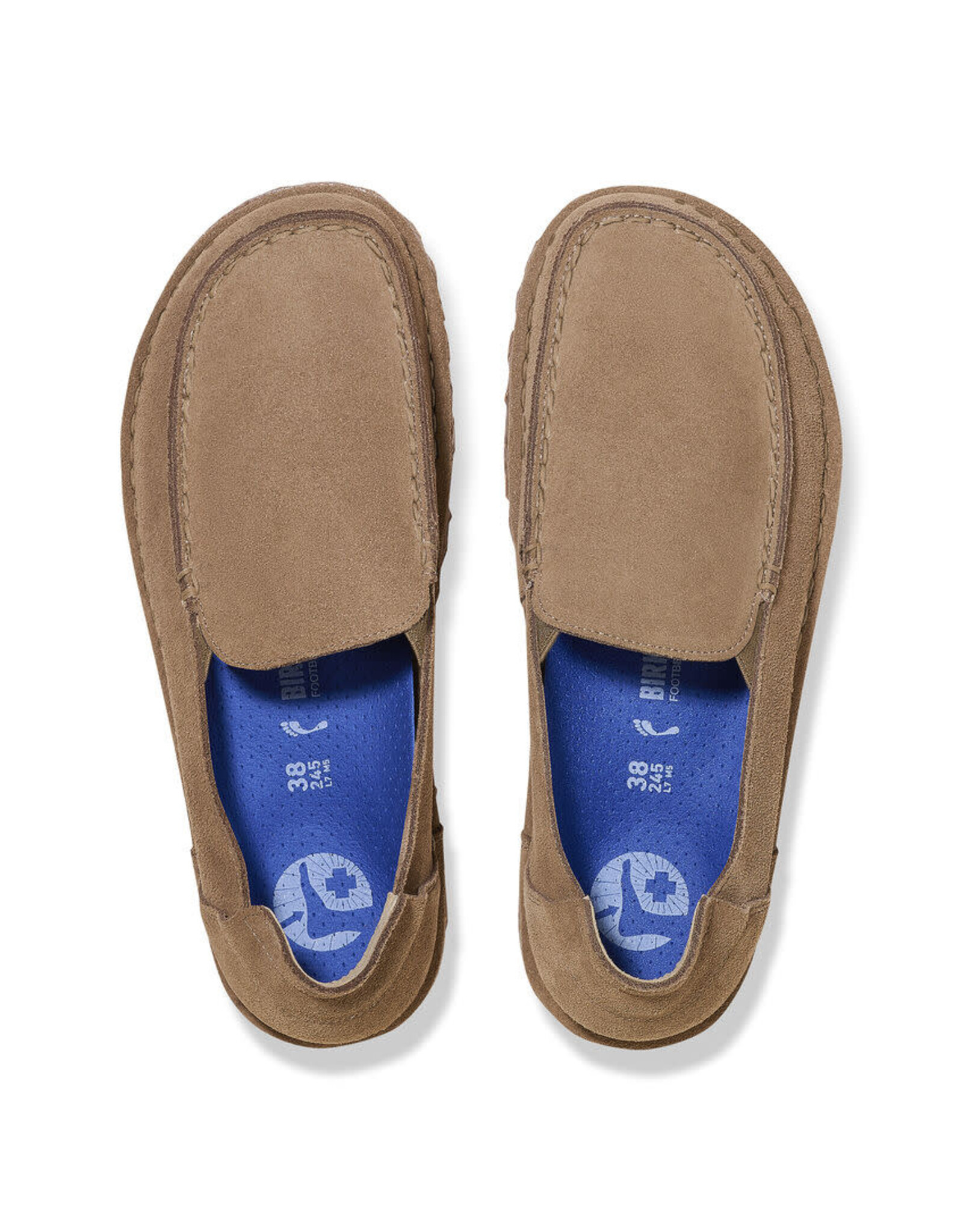 Birkenstock Utti Suede Slip On