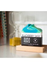 Perennial Soaps Blackberry Sage Bar Soap