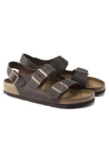 Birkenstock Milano Oiled Leather Sandal