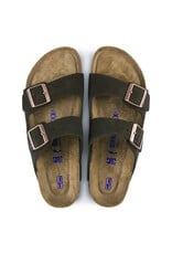 Birkenstock Arizona Suede Sandal