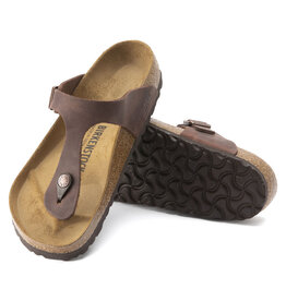 Birkenstock Gizeh Oiled Leather Sandal