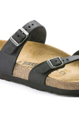 Birkenstock Mayari Oiled Leather Sandal