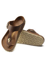 Birkenstock Gizeh Big Buckle Oiled Leather Sandal