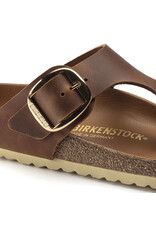 Birkenstock Gizeh Big Buckle Oiled Leather Sandal