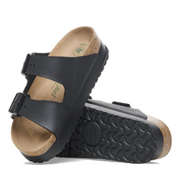 Birkenstock Arizona Flex Vegan Birko-Flor Platform Sandal