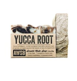 A Wild Soap Bar Bar Soap-Yucca Root Shampoo & Body