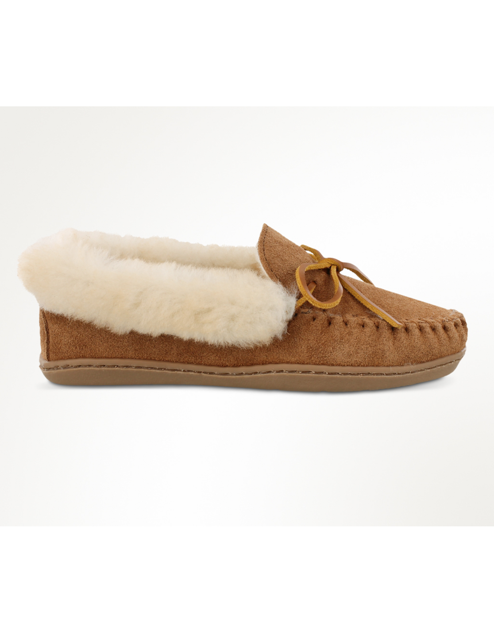 Minnetonka Alpine Sheepskin Moc
