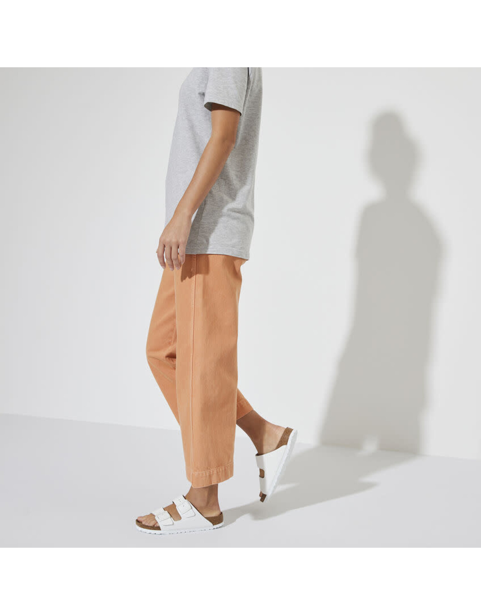 Birkenstock Arizona Leather Softbed Sandal