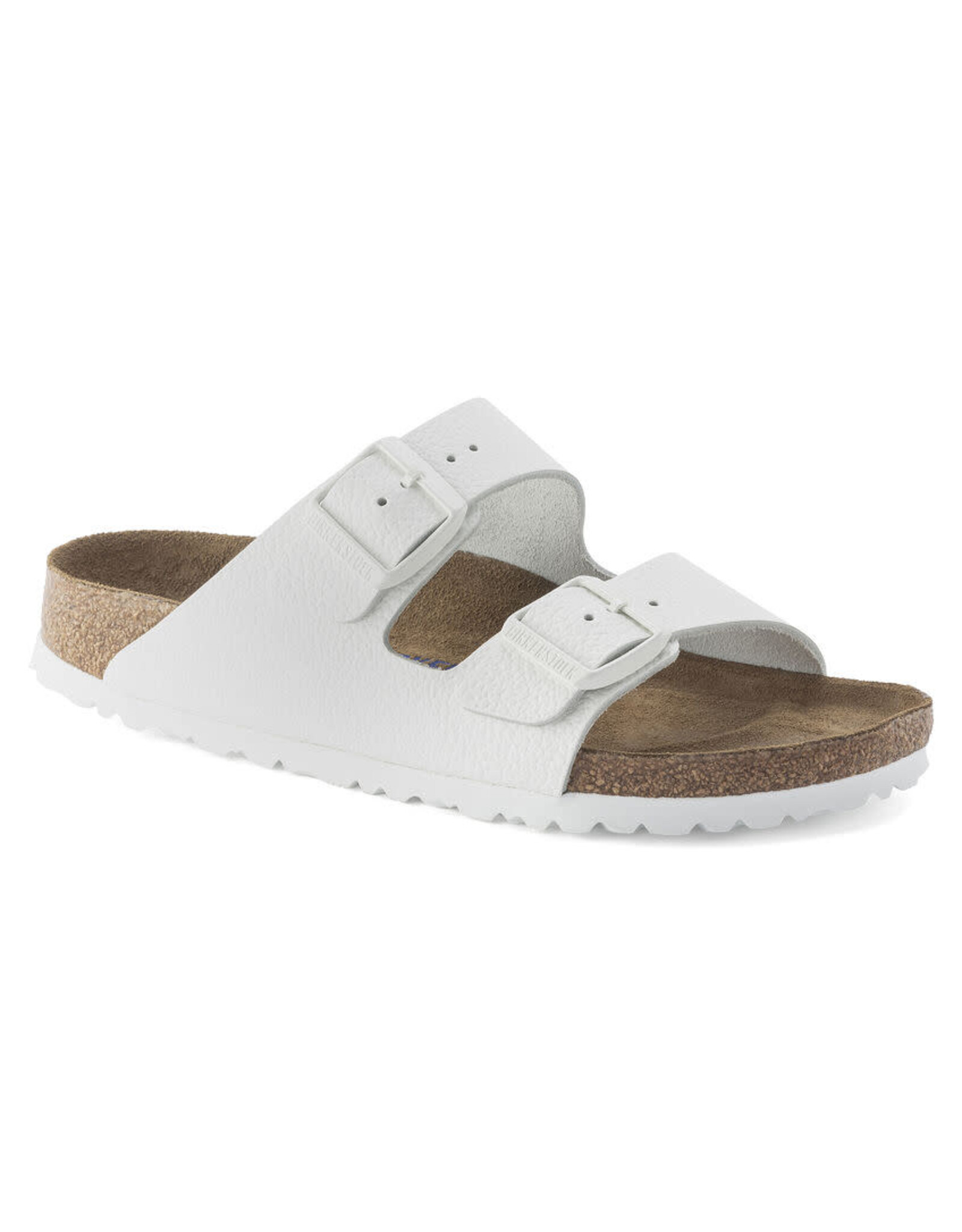 Birkenstock Arizona Leather Softbed Sandal