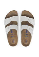 Birkenstock Arizona Leather Softbed Sandal