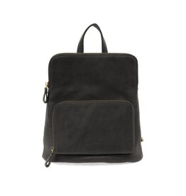 Joy Susan Julia Mini Backpack-Black