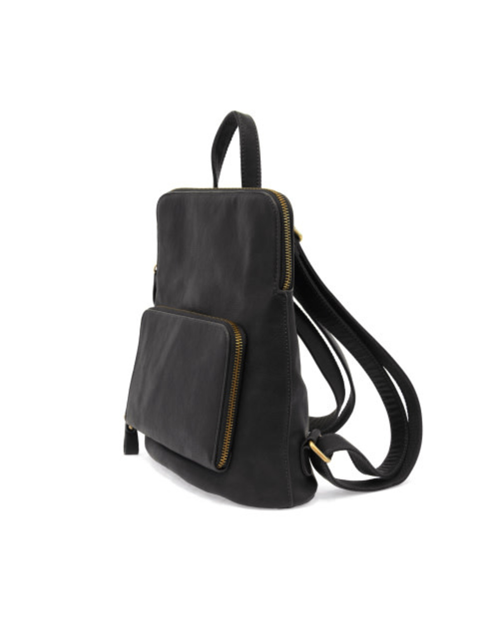 Joy Susan Julia Mini Backpack-Black