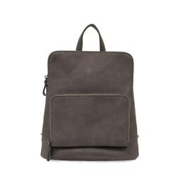 Joy Susan Julia Mini Backpack-Charcoal