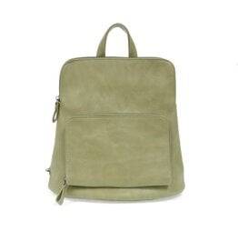 Joy Susan Julia Mini Backpack-Eucalyptus