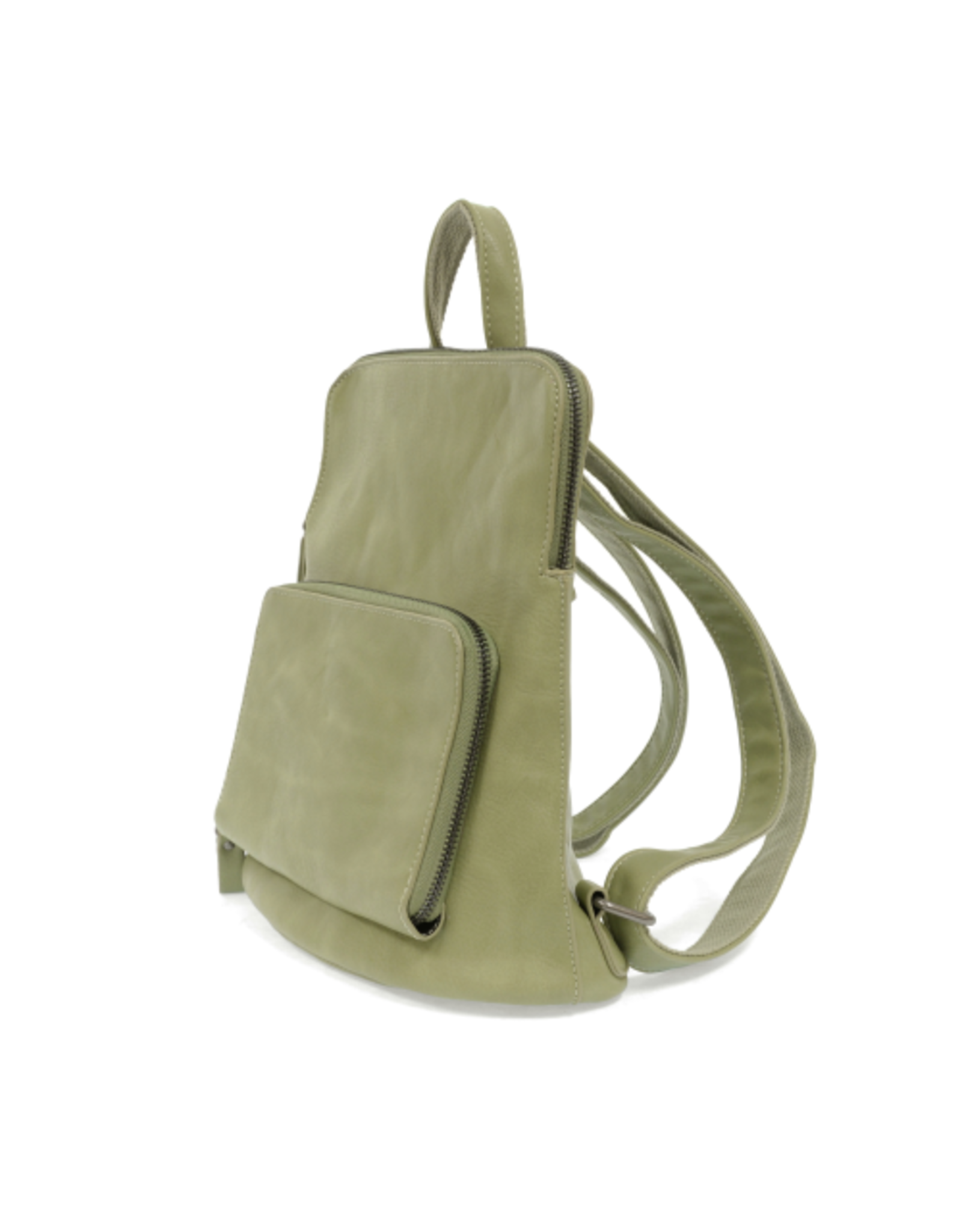 Joy Susan Julia Mini Backpack-Eucalyptus