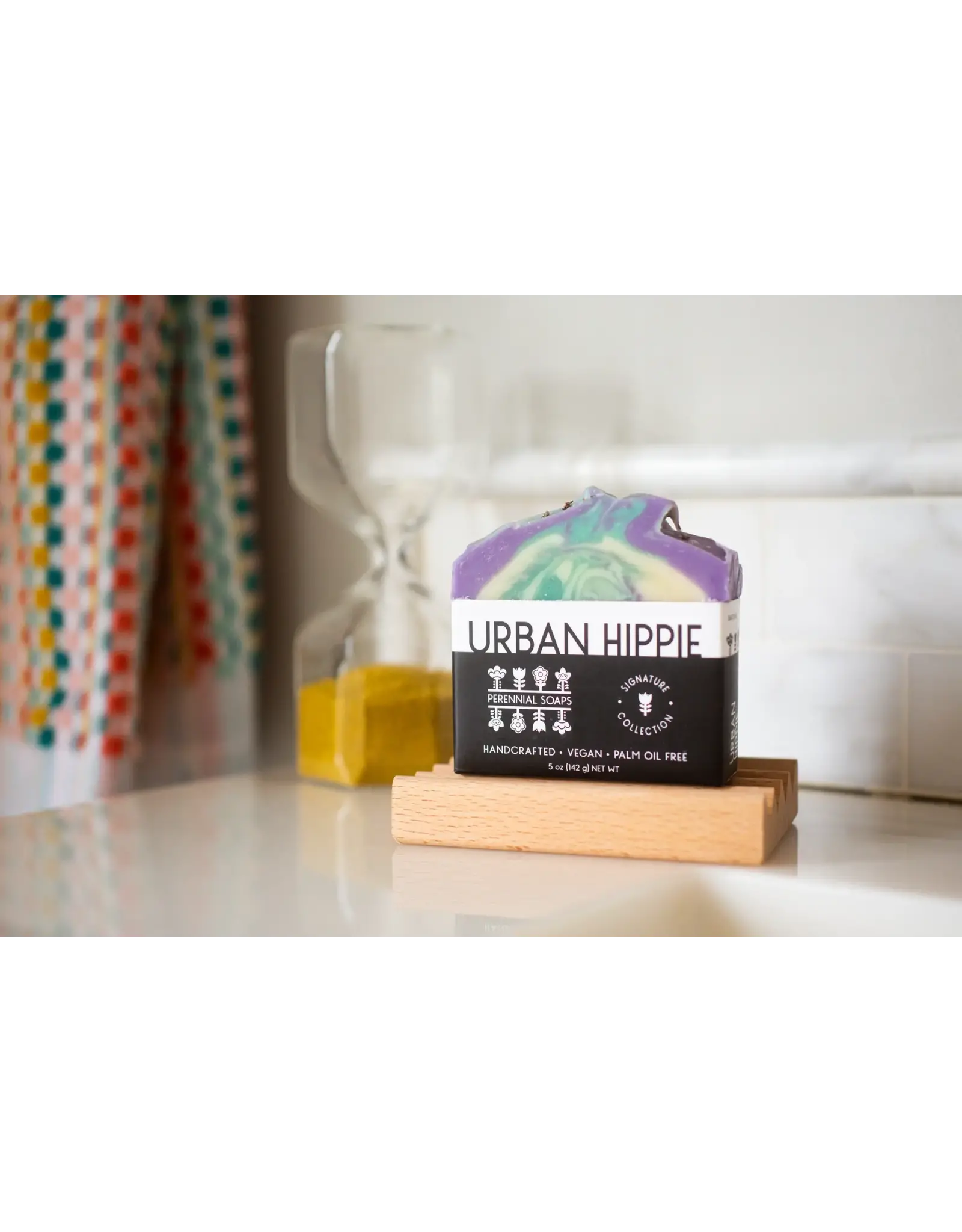 Perennial Soaps Urban Hippie Bar Soap