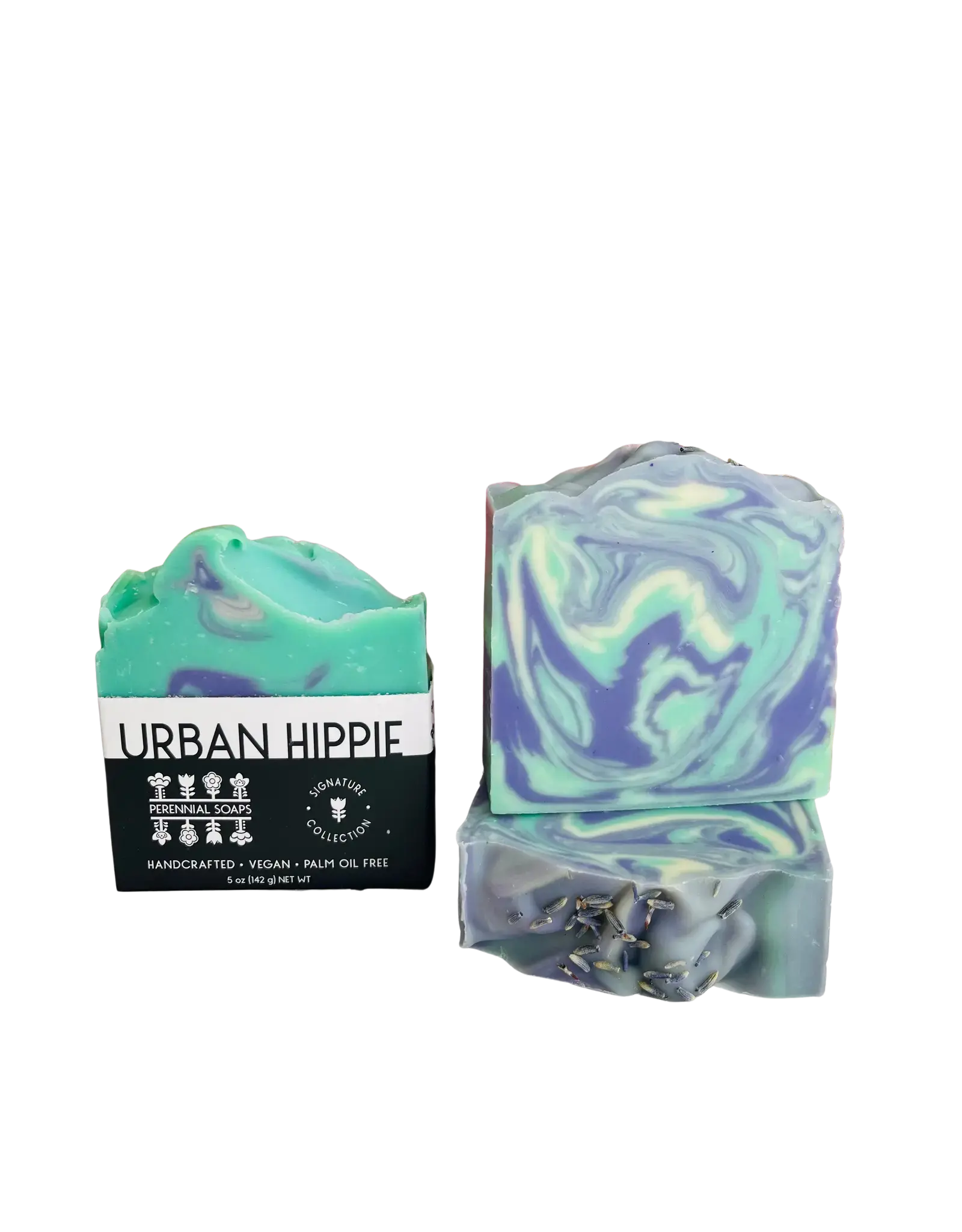 Perennial Soaps Urban Hippie Bar Soap