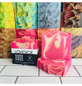 Perennial Soaps Lovesick Bar Soap
